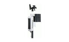 MKIII - Model MK-III - Weather Station with Rain Gauge