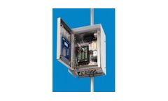 Model COMBI 3000 XD - 16 Channel Data Logger