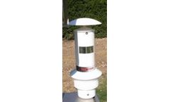 Naval IRDAM - Model 4056-N - Digital Weather Station