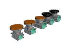 Hydra Stop - Model HSF 250 Line - Stop Fittings