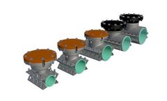 Hydra Stop - Model HSF 250 Line - Stop Fittings