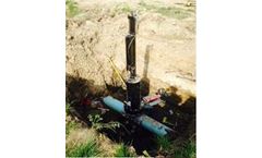 Hydra Stop - Lightweight Hydra-Stopper Line Stop Machine