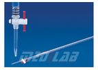 Medilab - Model TPX - Burette