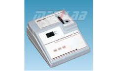 Medilab - Microprocessor Photo Colorimeter