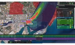 Ortelium - Dispersion Modelling & Impact Analysis Module