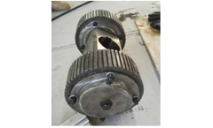 TICO - Pellet Mill Roller