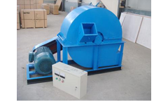 TICO - Model FSDC - Disc Chipper