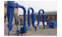 TICO - Model QLH - Airflow Dryer