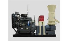 TICO - Model ZLSP-R - R-Type Diesel Pellet Machine