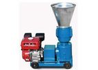 TICO - Model ZLMP-S - D-Type Gasoline Pellet Machine