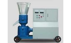 TICO - Model ZLSP-D - 50-120 Kg/h Pellet Machine