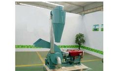 TICO - Model FSP158B - Hammer Mill