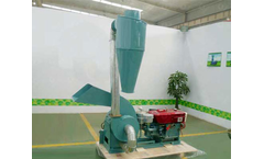 TICO - Model FSP158B - Hammer Mill