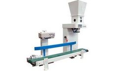 TICO - Model DCS-Z-W-50 - Pellet Packing Machine