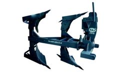 Awachat Group - Model FRPLO-14 - 2 farrow Lever Operated Reversible Plough
