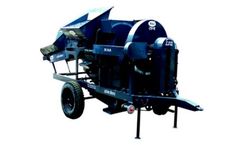 Awachat Group - Model HT-13 - Cutter Model (Hadamba Thresher)