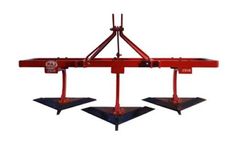 Awachat Group - Model DFC-10 - 3 Tynnes Duck Foot Cultivator