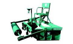 Awachat Group - Model BFD-08 - Bund Former (Bed Maker)