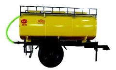 Awachat Group - Model WTT-04 - Water Tank Trolley