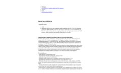 DustCheck - Model DPM-16 - Sequential Sampler - Brochure
