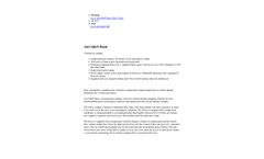 AirCube Basic - Portable Air Sampler - Brochure