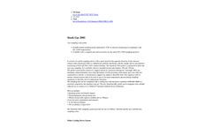 AMS - Model 2001 - Gas Sampling Stack Probe - Brochure