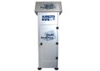 AirFlow - Model PUF - High Volume Air Sampler for Environmental Parameters