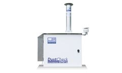 DustCheck - Model DPM-16 - Sequential Sampler