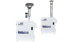 DustCheck - Model DPM-1 - Sequential Sampler