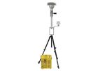 AMS - PM10-2,5 Portable Air Sampler