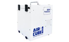 AirCube - Model Basic Extra Touch - High-Volume Samplers