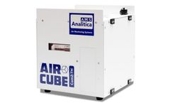 AirCube - Model COM2 TH - Portable Air Sampler