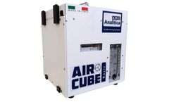 AirCube Basic - Portable Air Sampler