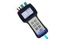 IsoFlow - Model 202 PRO - Isokinetic Flow Calculator