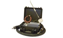 AMS - Model 2001 - Gas Sampling Stack Probe