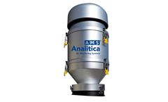 AMS Analitica - Model AirFlow PM1-HVS - PM1 Impactor Air Sampler