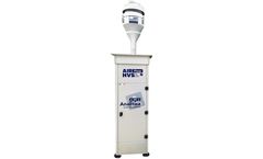 Air Flow - Model HVS - PM2.5 High Volume Sampler