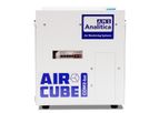AMS Analitica - Model AirCube COM2-Iso Touch - Automatic Isokinetic Portable Air Sampler