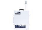Gascheck Basic - Sorbent Tubes Sequential Sampler