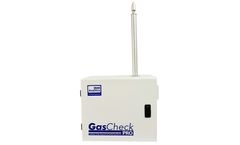 Gascheck - Model Pro Series - Sorbent Tube Sequential Sampler