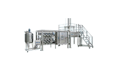 Analytical - Industrial HPLC Chromatography System