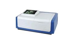 Analytical Technologies - Model TS2080 - UV Spectrophotometer (Double Beam) Touch Screen