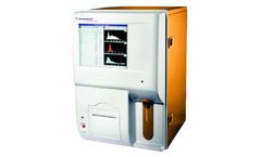 Analytical Technologies Hema - Model 2062 Plus - Fully Automated Hematology Analyzer