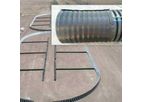 JMI - Model AeraShield - Aeration Screens for Grain Aeration Pipes