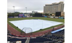 JMI - Model AvanteGuard - Athletic Tarps & Covers