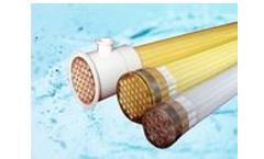 Kaimi - Model diameter 3"  length 10' - Sanitary Ultrafiltration Tubular Membrane Module
