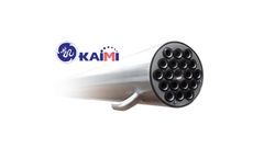 Kaimi - Model KMTC-S-SD-0412 - Ultrafiltration Braced Tubular Membrane Module