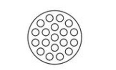 Kaimi - Model P1933 - Ceramic Membrane Element