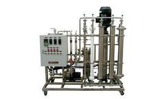 Kaimi - Model MF - Microfiltration Ceramic Membrane System 50nm 200nm