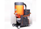Villo - Model VFG-86SC - Concrete Vacuum Cleaners for Grinding and Polishing Machine